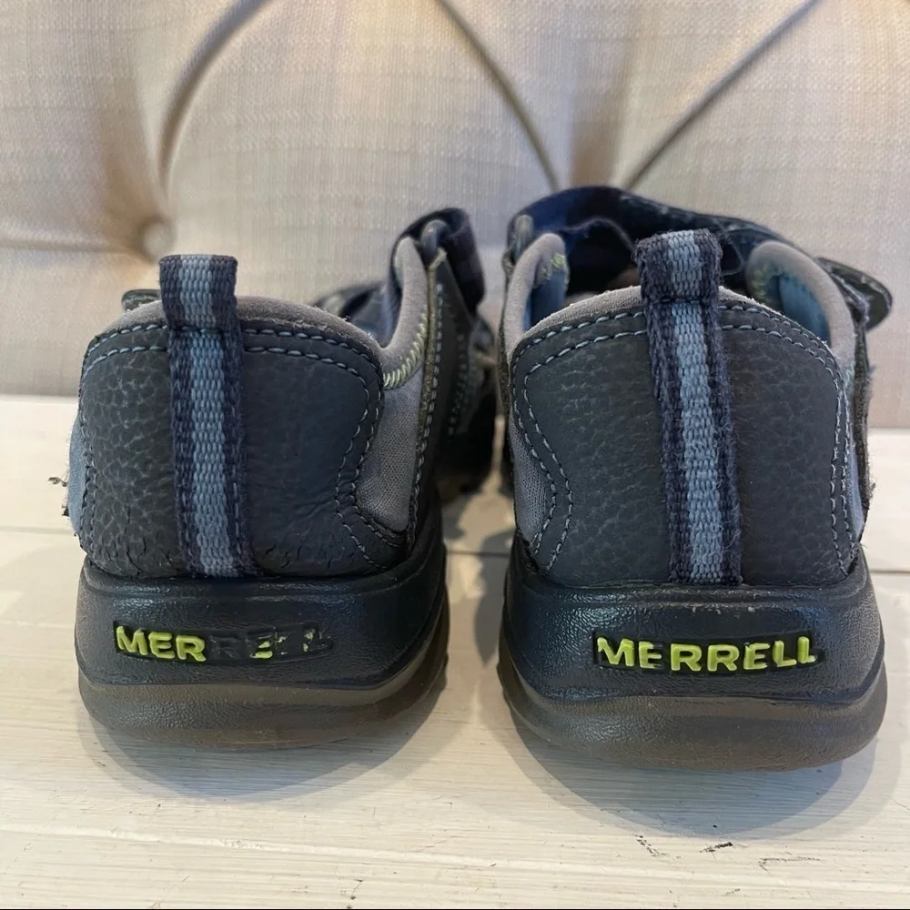 Merrell Boys' Hydro Sandals 3M/ (Women 6)